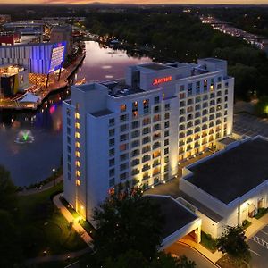 Gaithersburg Marriott Washingtonian Center
